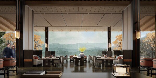 美高梅国际酒店集团在亚洲发布全新奢华酒店品牌----美高梅华府