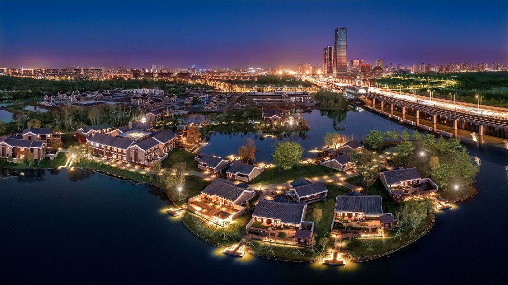 长春北湖悦榕鸿居酒店以自然与匠心诠释可持续浪漫