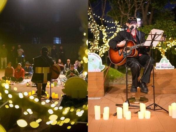 上海鲁能JW万豪侯爵酒店关注气候变化问题，以实际行动为地球献出一小时