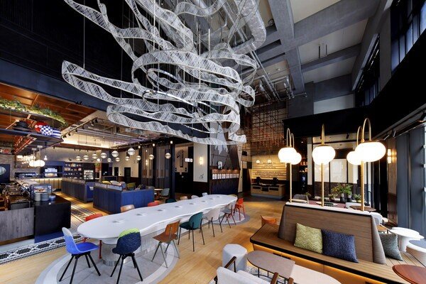 凯悦旗下亚太区首家上海世博桐森酒店预计6月正式开业